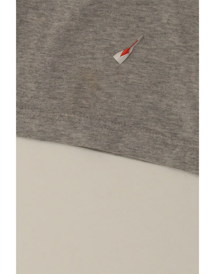 Pantaloni scurți sport pentru bărbați Adidas, gri mici