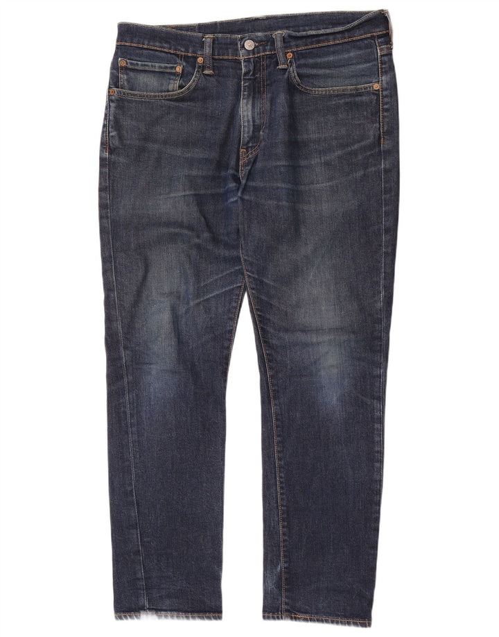 Blugi Levi's 511 Slim pentru bărbați W34 L30 Bumbac albastru