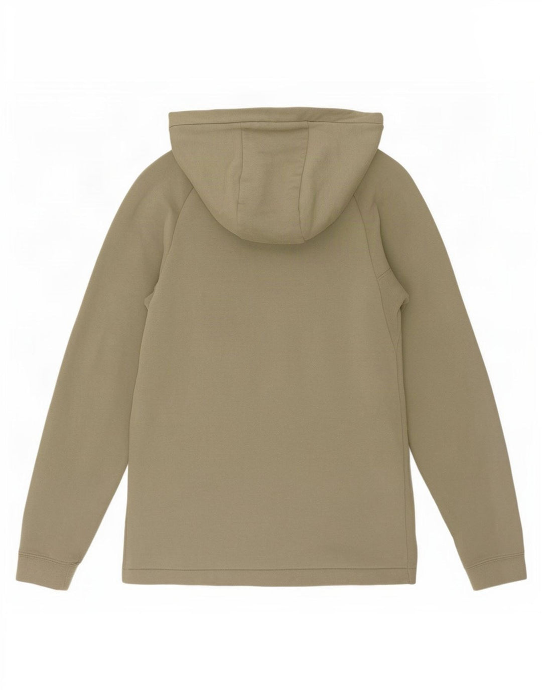 Pulover Nike pentru bărbați, cu fermoar, bumbac, kaki
