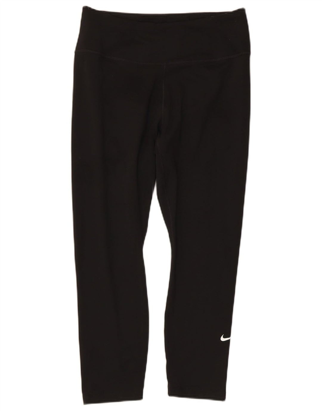 Leggings Nike Dri Fit Capri pentru femei UK 12 Medium Black
