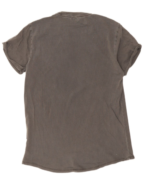Tricou Bărbați G-Star Top Mic Gri Bumbac