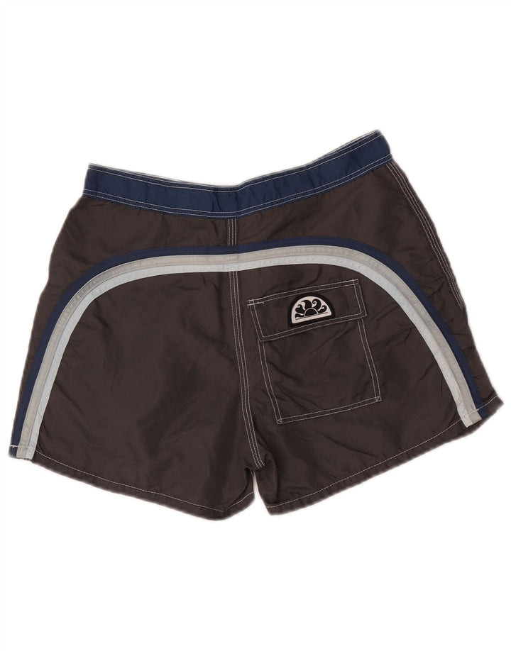 Sundek Pantaloni scurți de înot pentru bărbați, gri mici