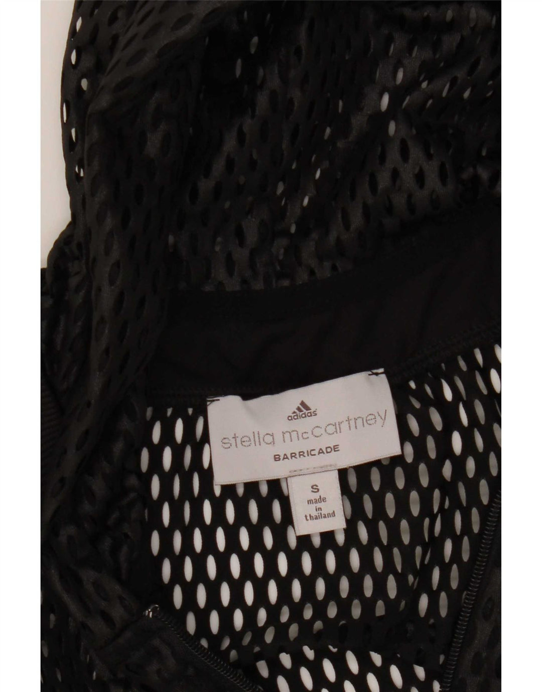 Jachetă de trening cu glugă Adidas pentru femei UK 10 Small Black