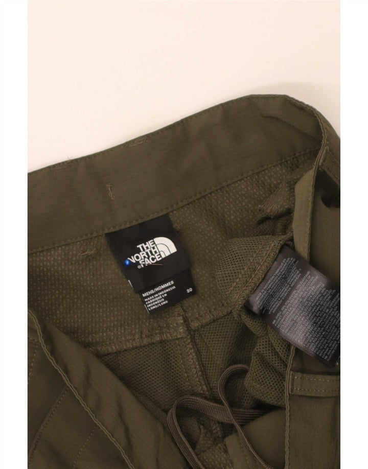 Pantaloni scurți cargo pentru bărbați The North Face W30 Medium Khaki Poliester
