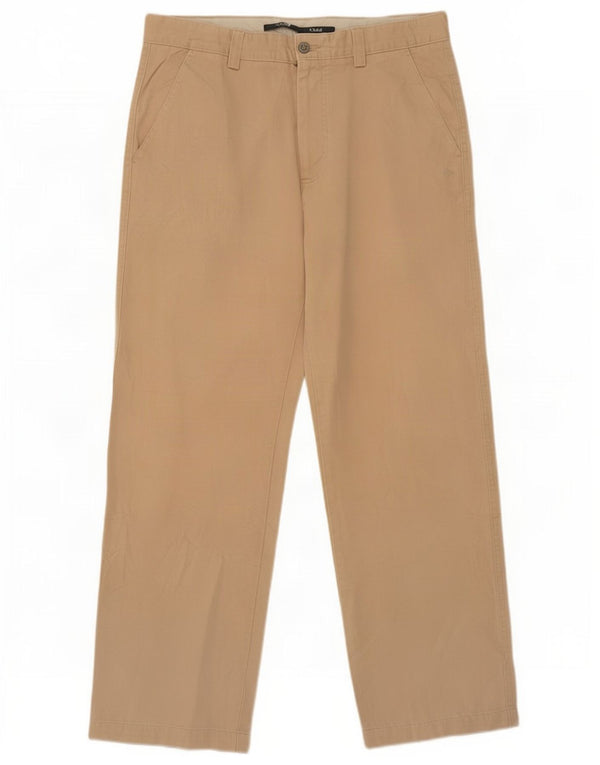 Pantaloni chino Dockers pentru bărbați, cu ajustare normală, L33 L30, bej