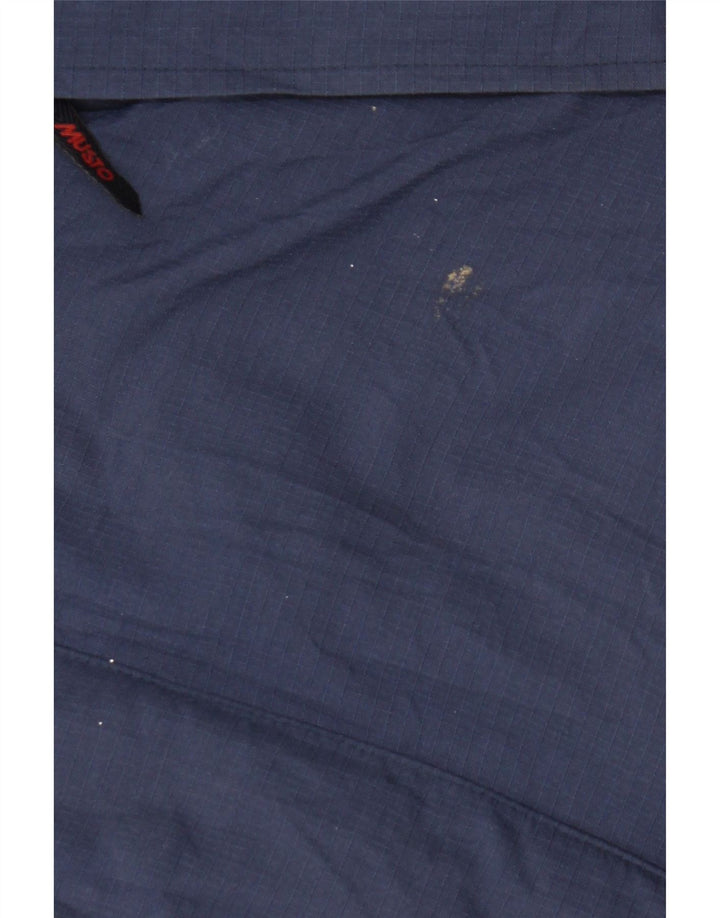 Jachetă de vânt pentru bărbați Musto UK 38 Medium Navy Blue Marine