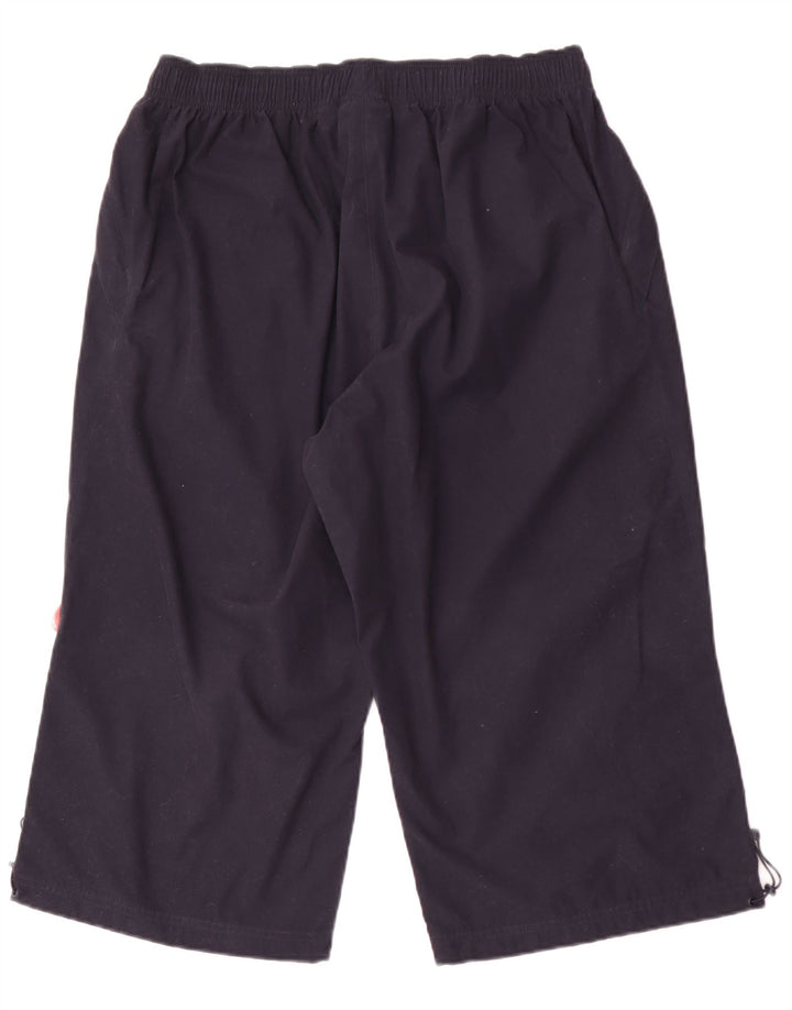 Pantaloni de trening Puma Capri pentru bărbați XL poliester bleumarin