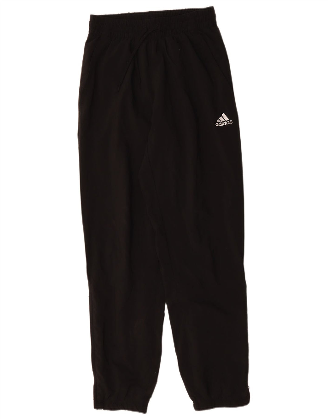 Pantaloni de trening pentru bărbați ADIDAS Pantaloni de jogging Mici Poliester negru
