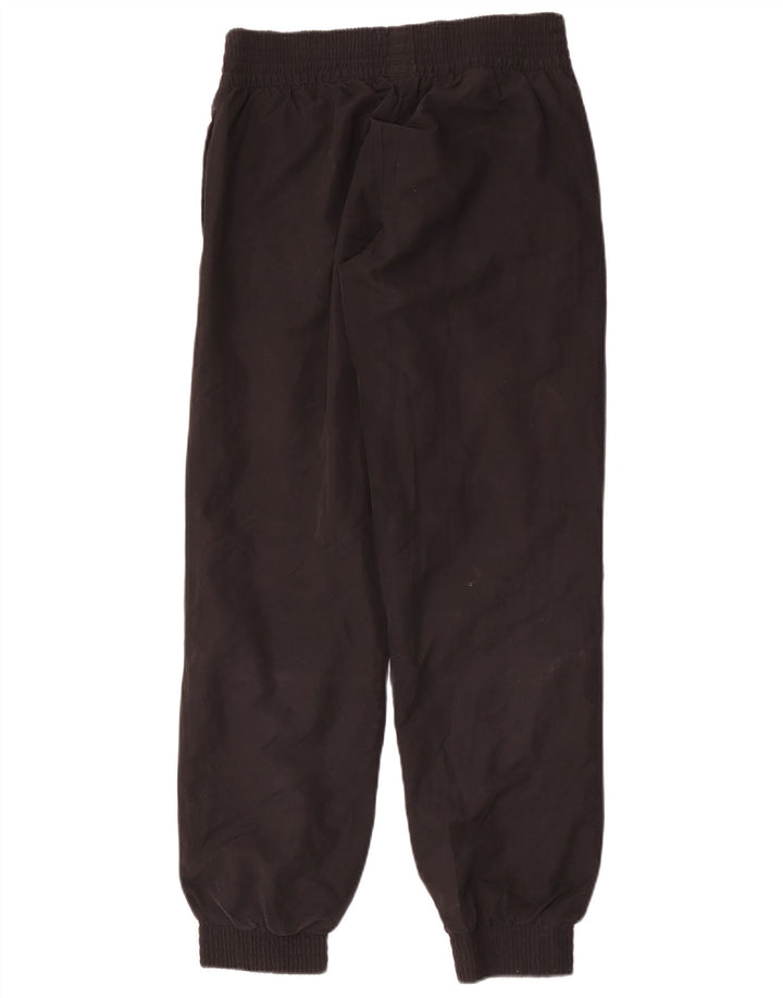 Pantaloni de trening Puma pentru femei Joggeri UK 12 Poliester mediu negru