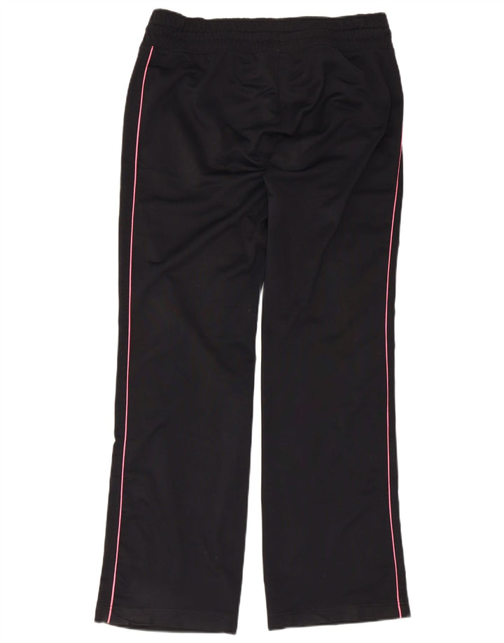 Pantaloni de trening Nike pentru femei UK 14 Poliester mediu negru