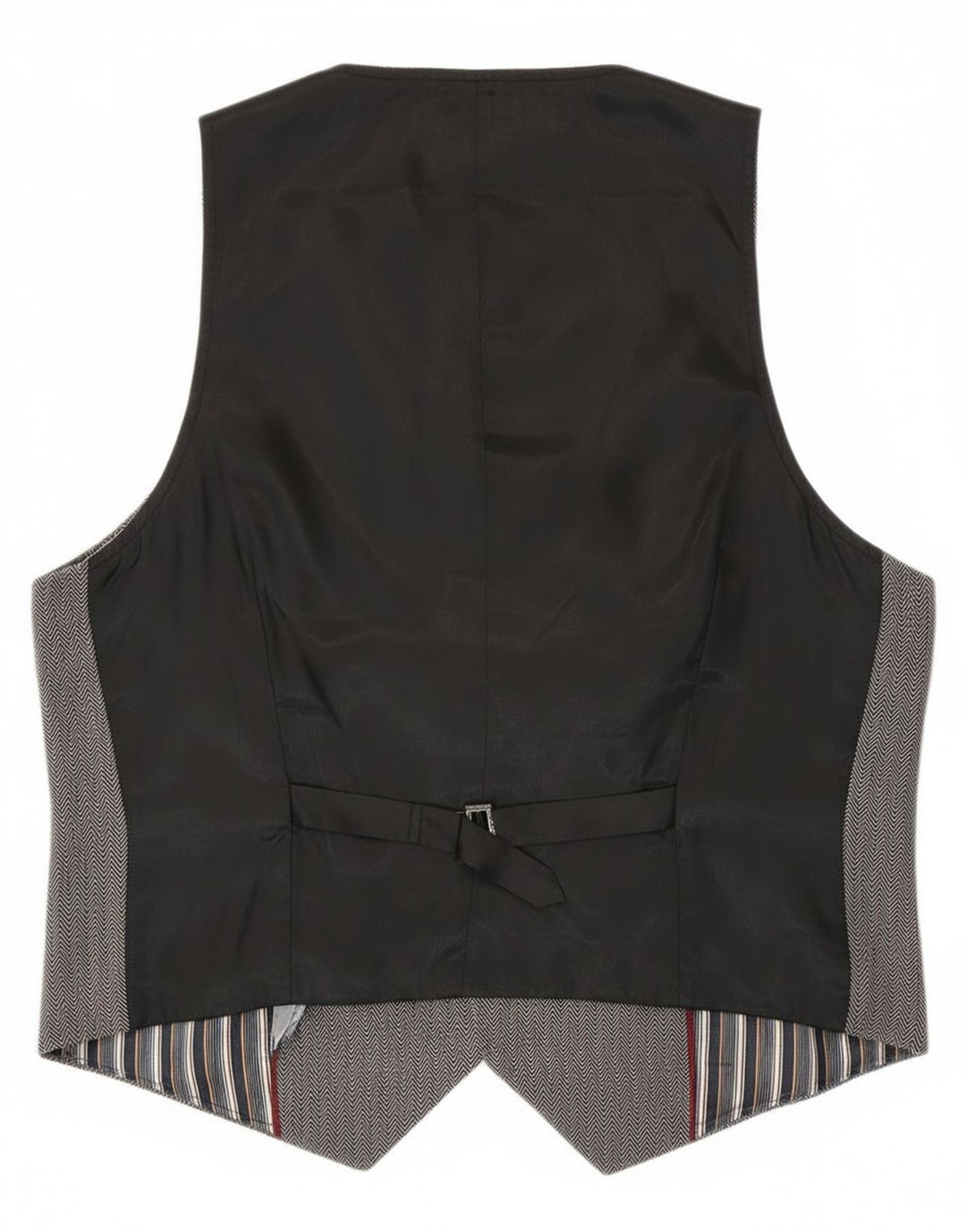 Vestă pentru bărbați Tommy Hilfiger, XL, gri din bumbac