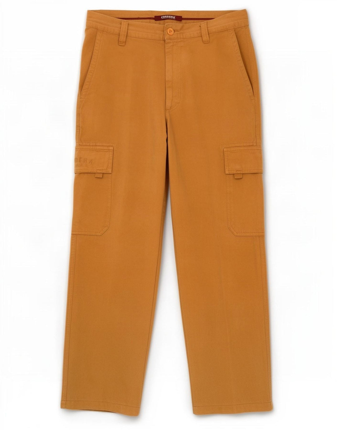 Pantaloni cargo drepti pentru bărbați Carrera W32 L29 bej