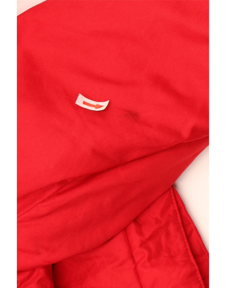 Jachetă Dainese Graphic Racer pentru bărbați EU 52, mare, roșu, poliamidă color bloc