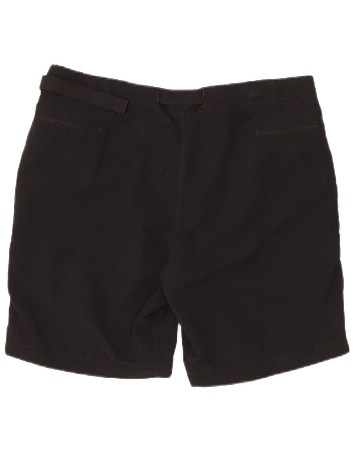 Pantaloni scurți chino pentru bărbați THE NORTH FACE W38 XL poliester negru