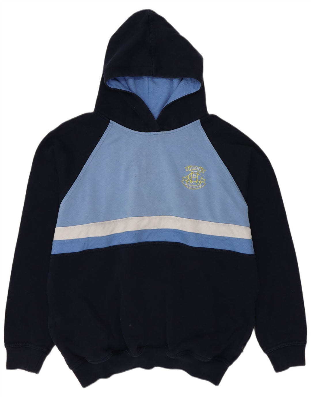 Pulover supradimensionat pentru femei O'Neills UK 14 Mediu, albastru marin, bloc de culoare