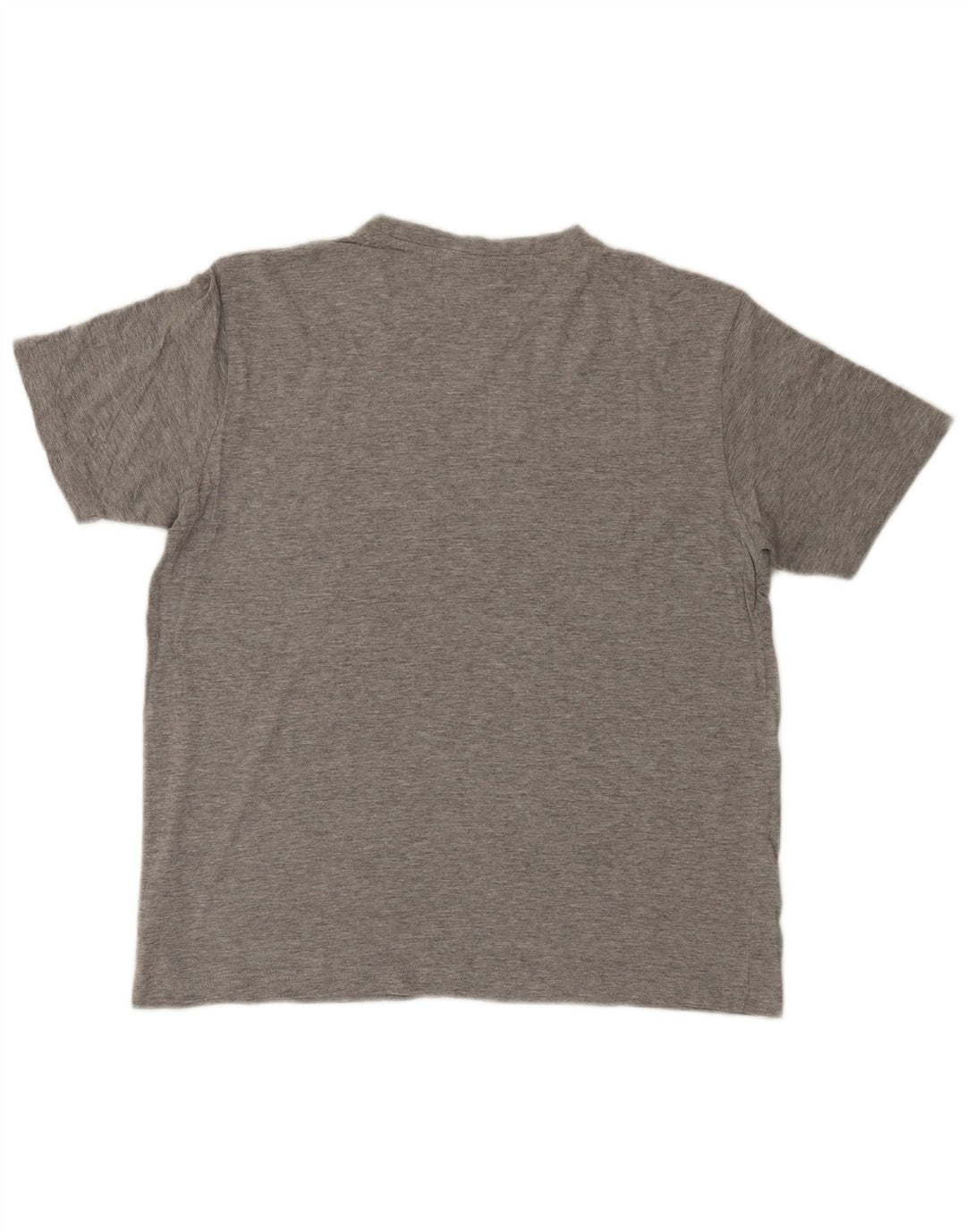 Tricou grafic pentru bărbați Ellesse Top din bumbac gri mediu
