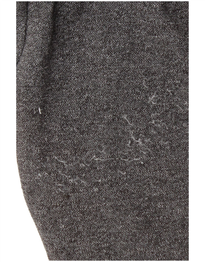 Pantaloni de trening Quiksilver pentru bărbați, mari, gri poliester