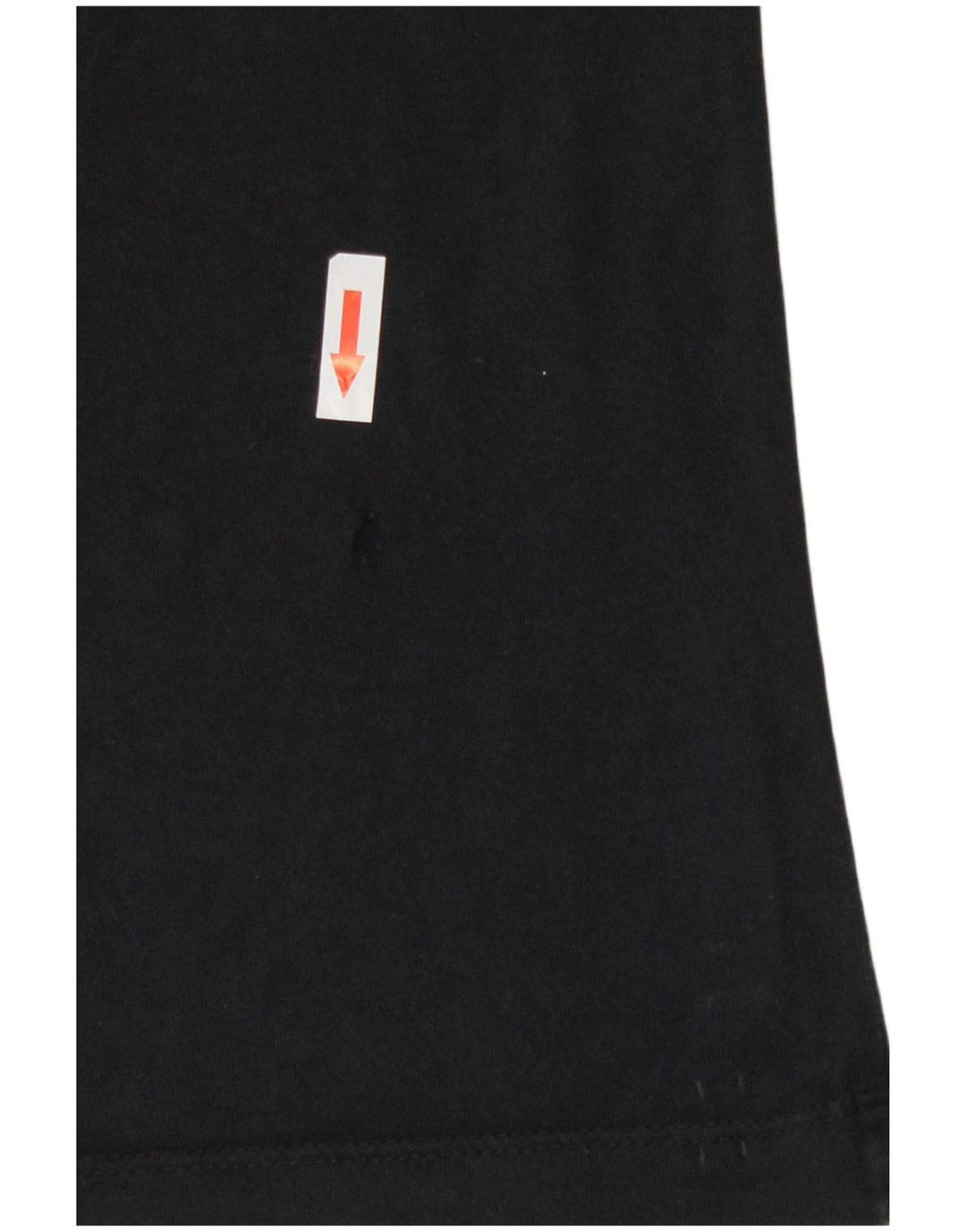 Tricou pentru bărbați Nike Top mic, negru, bumbac