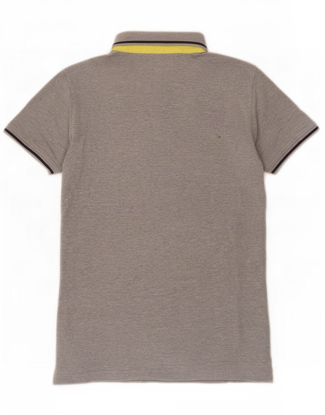Tricou polo pentru bărbați Trussardi, mare, gri