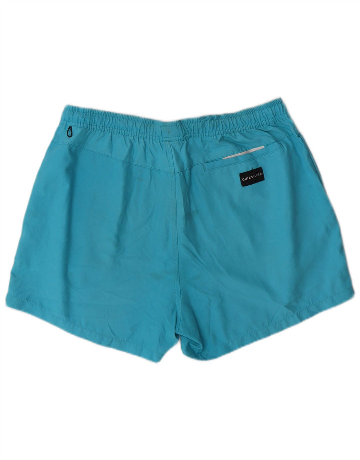 Pantaloni scurți de înot Quiksilver pentru bărbați XL, albastru
