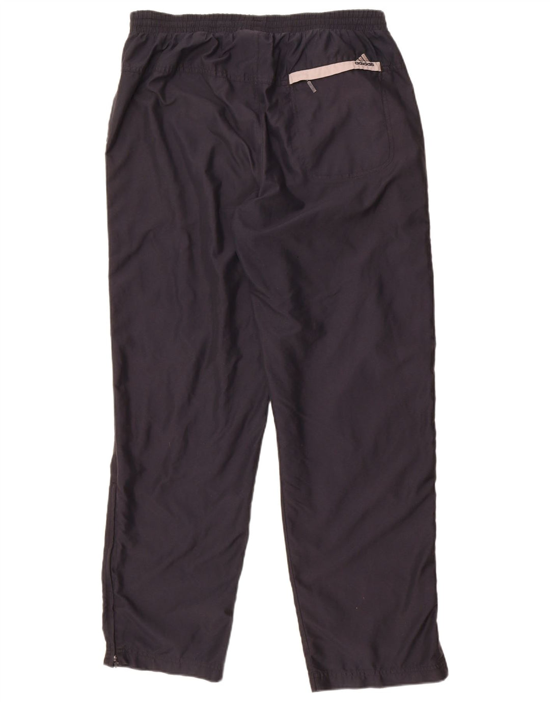 Pantaloni de trening Adidas pentru bărbați, mari, albastru, poliester