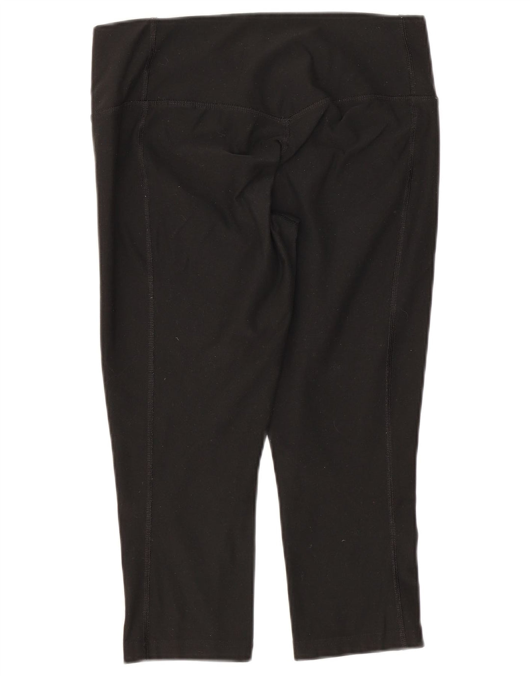 Leggings Nike Dri Fit Capri pentru femei UK 12 Medium Black