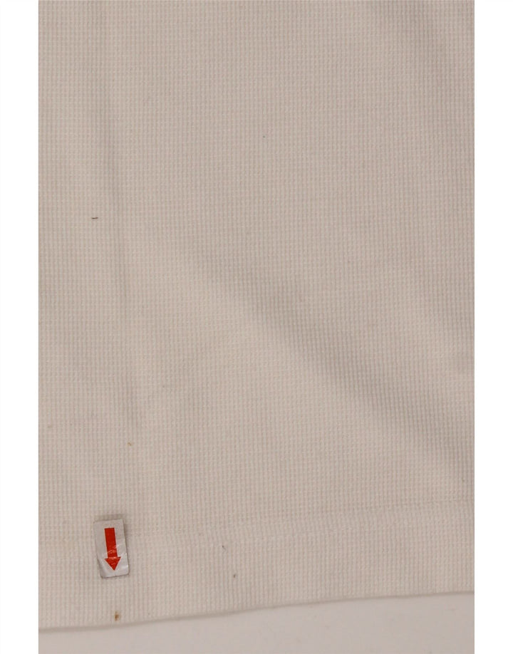 Vesta CHAMPION Fete Top 13-14 Ani XL Bumbac Alb