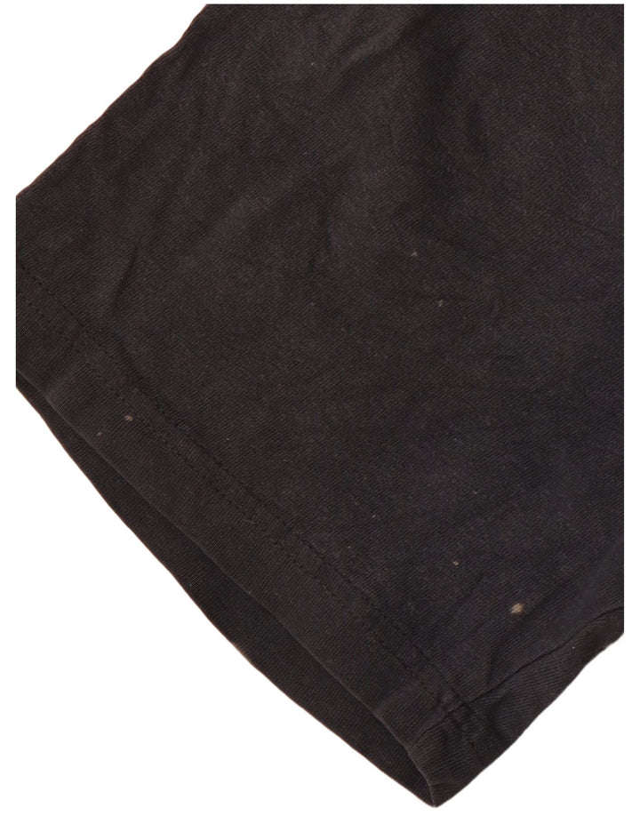 HARD ROCK Tricou grafic Malta pentru bărbați Top din bumbac gri mediu