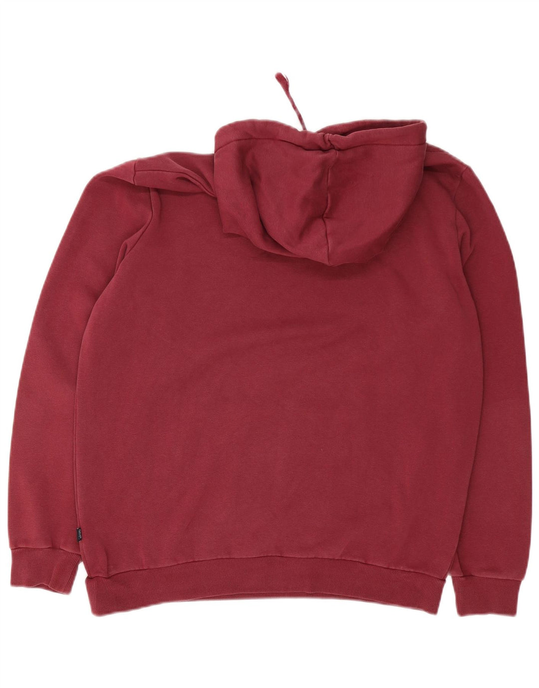 Pulover pentru bărbați Puma Graphic Hoodie, Medium Burgundy