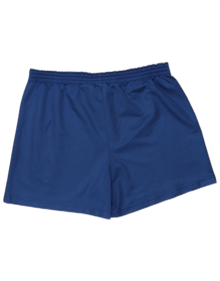 Pantaloni scurți sport Nike pentru bărbați Marea Britanie 42/44 Poliester albastru mare