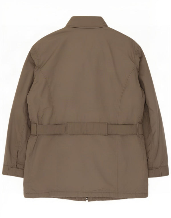 Jachetă pentru bărbați Refrigiwear Sixty Windbreaker UK 42 XL poliester gri