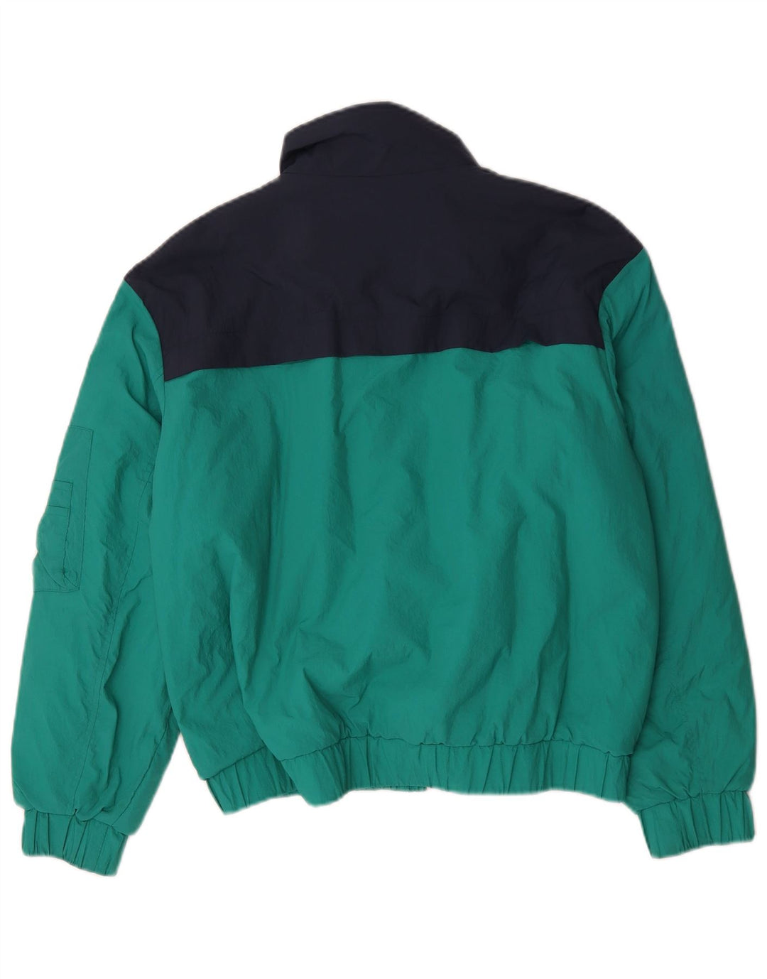 Jachetă bomber căptușită pentru bărbați Tommy Hilfiger Marea Britanie 36, verde, mică