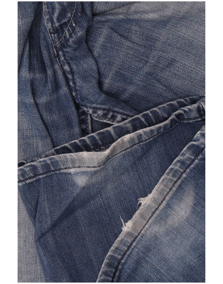 Blugi Levi's 511 Slim pentru bărbați W32 L34 Bumbac albastru