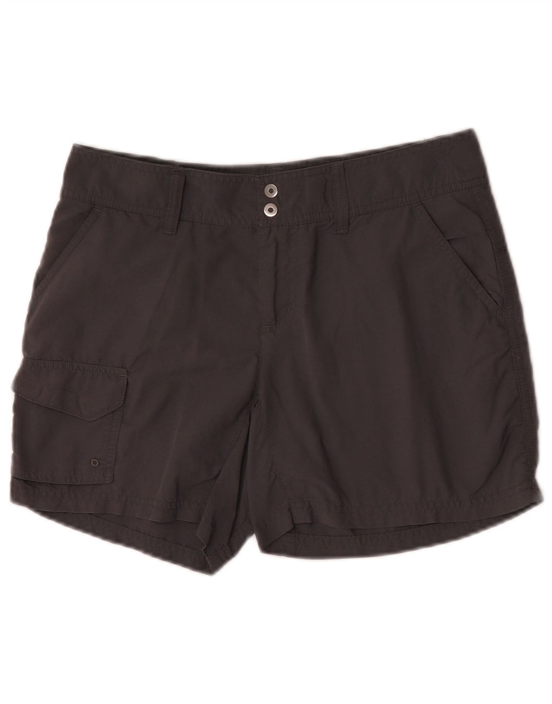 Pantaloni scurți cargo Columbia pentru femei EU 36 Small W28 Nylon gri