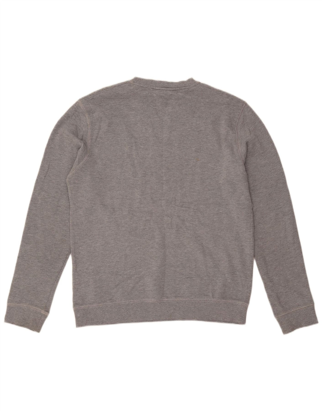 PENGUIN Pulover grafic pentru bărbați, bumbac mare, gri