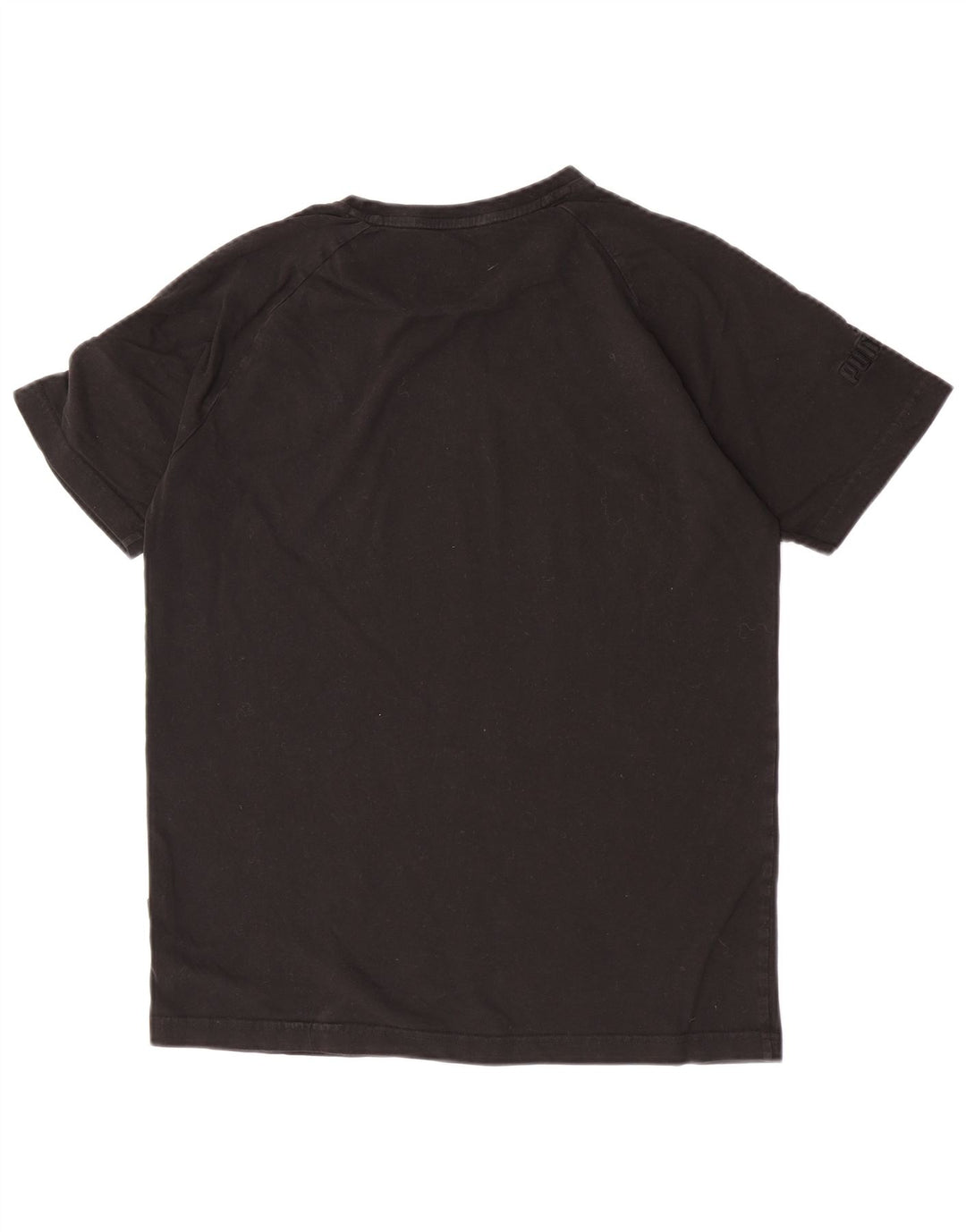 Tricou pentru bărbați Puma Top Mediu Negru