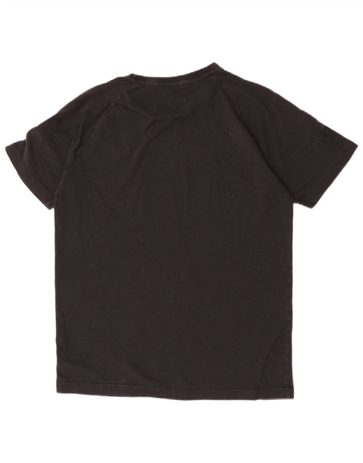 Tricou pentru bărbați Puma Top Mediu Negru