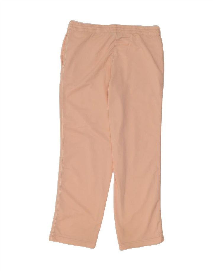 FILA Womens Tracksuit Trousers UK 10 Small Pink Polyester Vintage Fila and Second-Hand Fila from Messina Hembry 