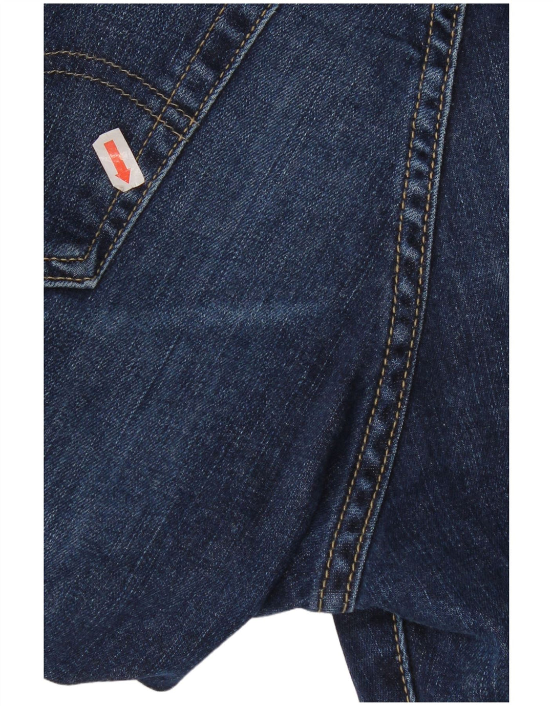 Blugi Levi's 511 Slim pentru bărbați W32 L32 Bumbac albastru