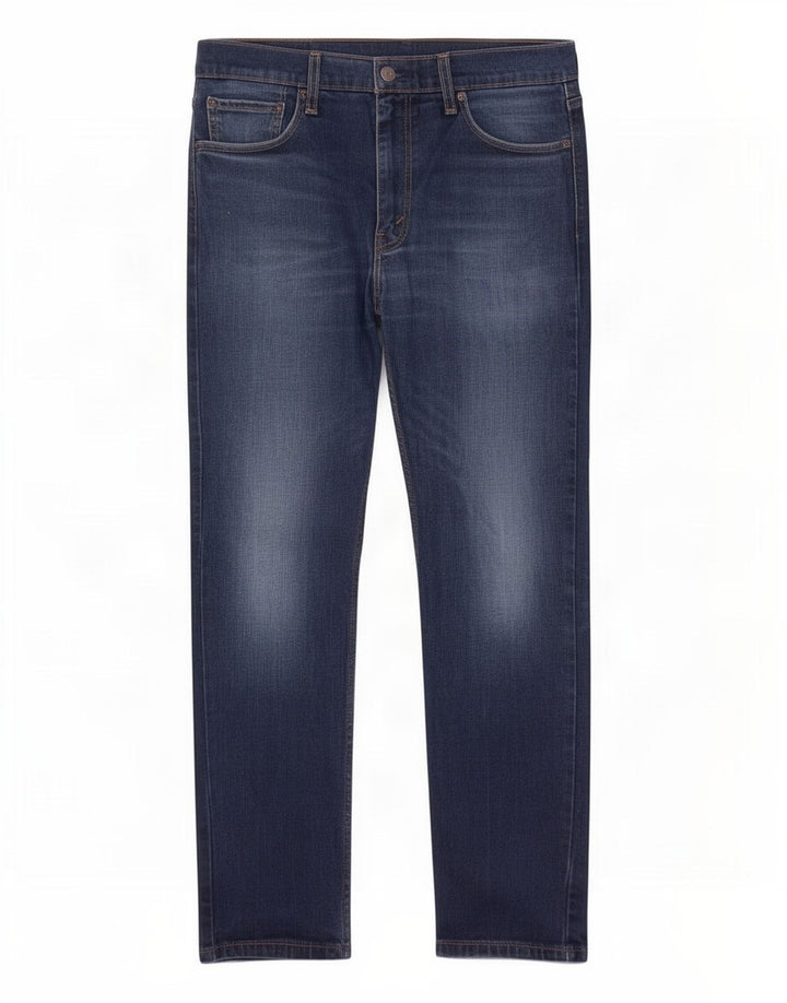 Blugi Levi's 511 Slim pentru bărbați W36 L30 Bumbac albastru