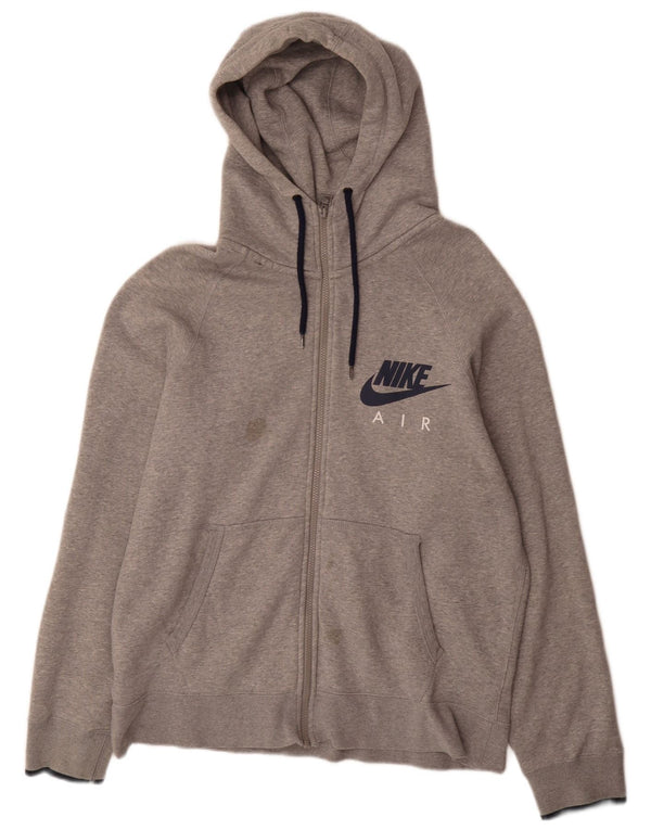Pulover Nike pentru bărbați Air Regular Fit, cu fermoar, XL, bumbac, sport