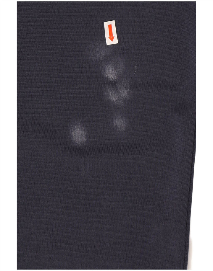 Pantaloni de trening PUMA pentru băieți 15-16 ani poliester bleumarin