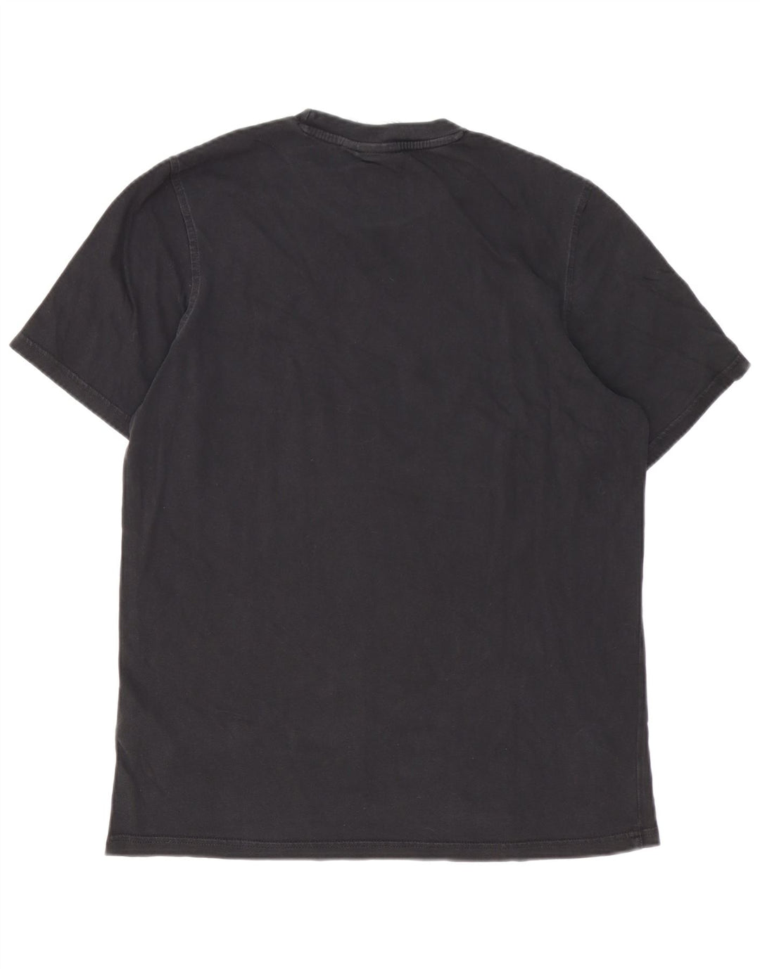 Tricou grafic ADIDAS pentru bărbați Top mediu din bumbac negru