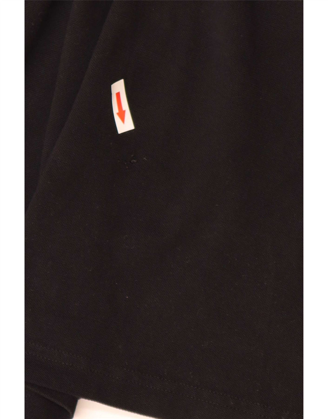Cămașă polo pentru bărbați Kappa 2XL bumbac negru