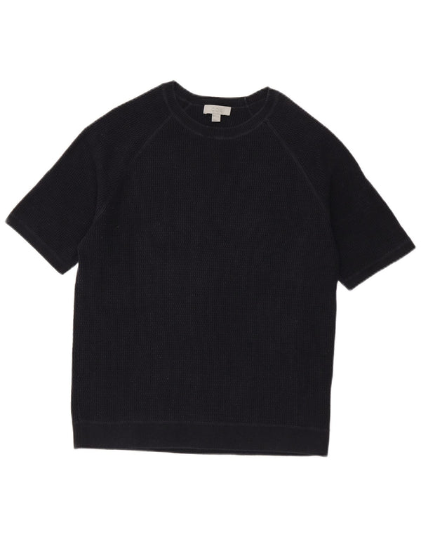 Cos Tricou Bărbați Top Mediu Bleumarin Bumbac