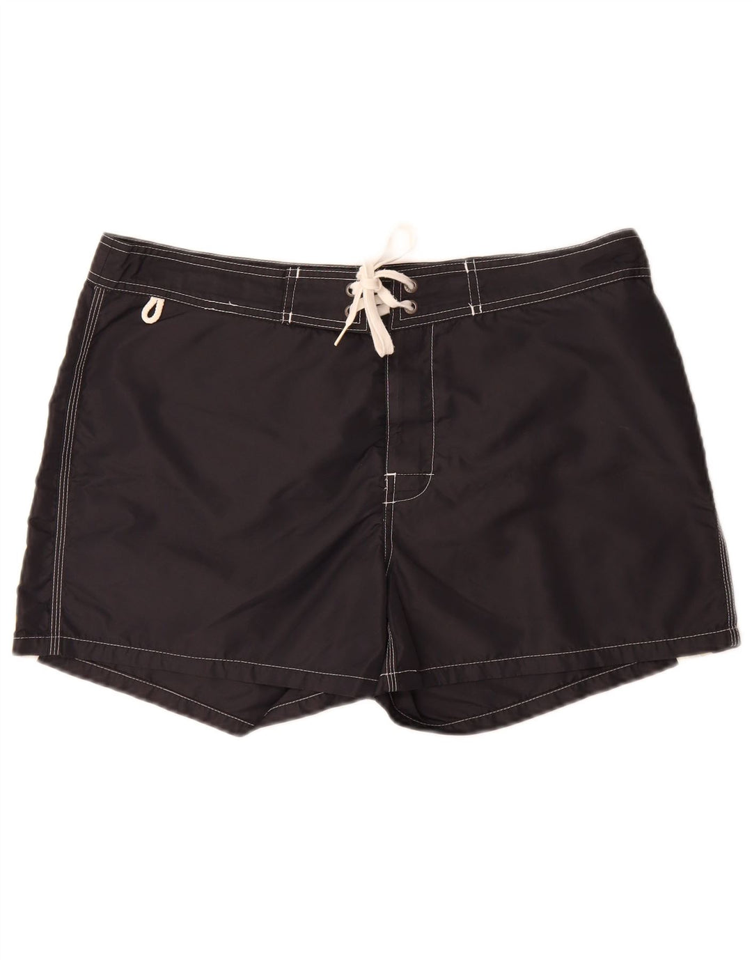 Sundek Pantaloni scurți de înot pentru bărbați XL cu dungi negre
