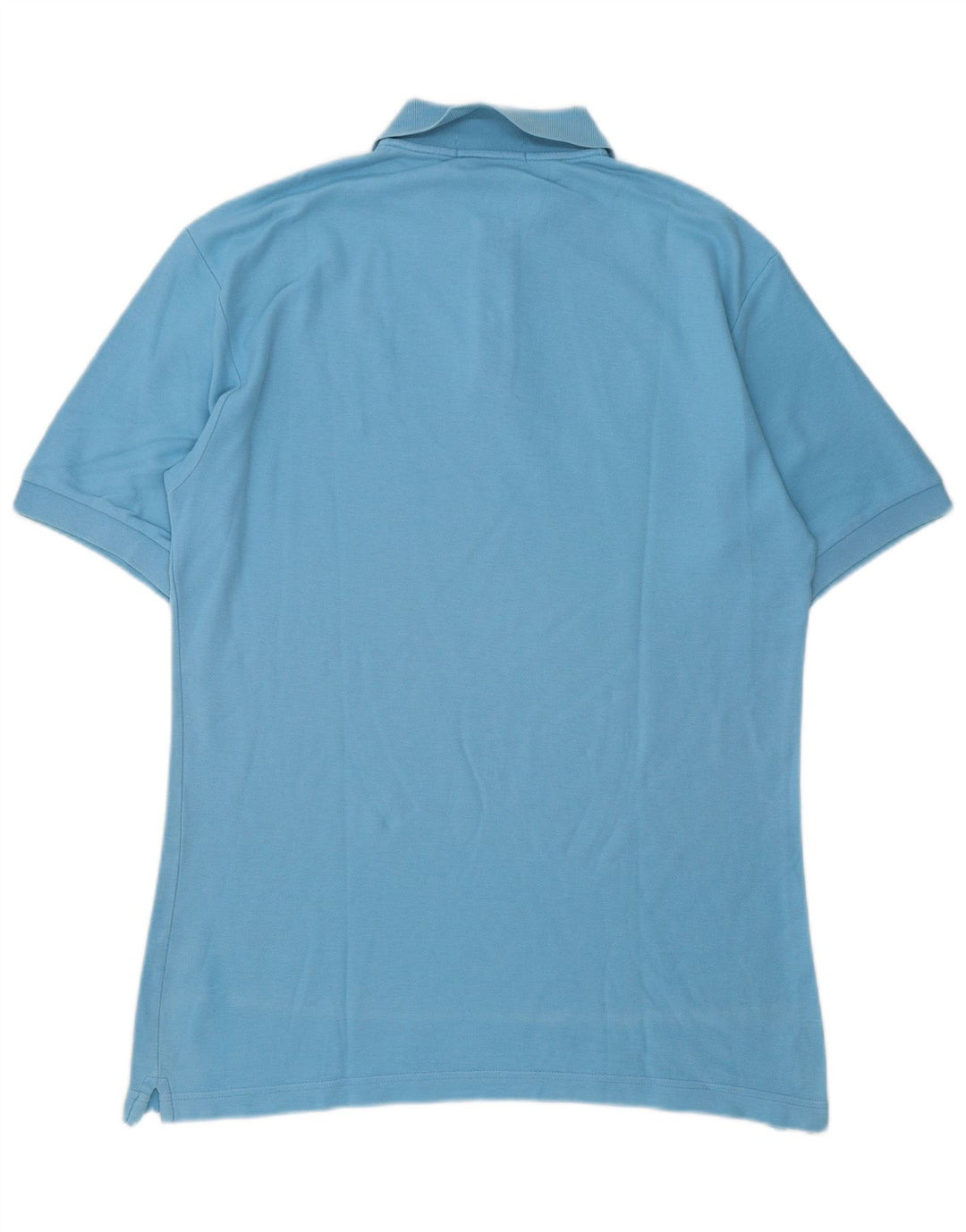 Tricou polo Fila pentru bărbați, mare, albastru, bumbac