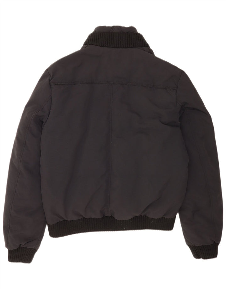 Jachetă căptușită pentru femei Iceberg IT 52 2XL Negru