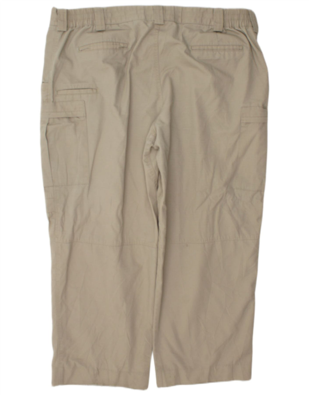 Blauer Pantaloni drepti pentru bărbați cargo W44 L28 Poliester verde