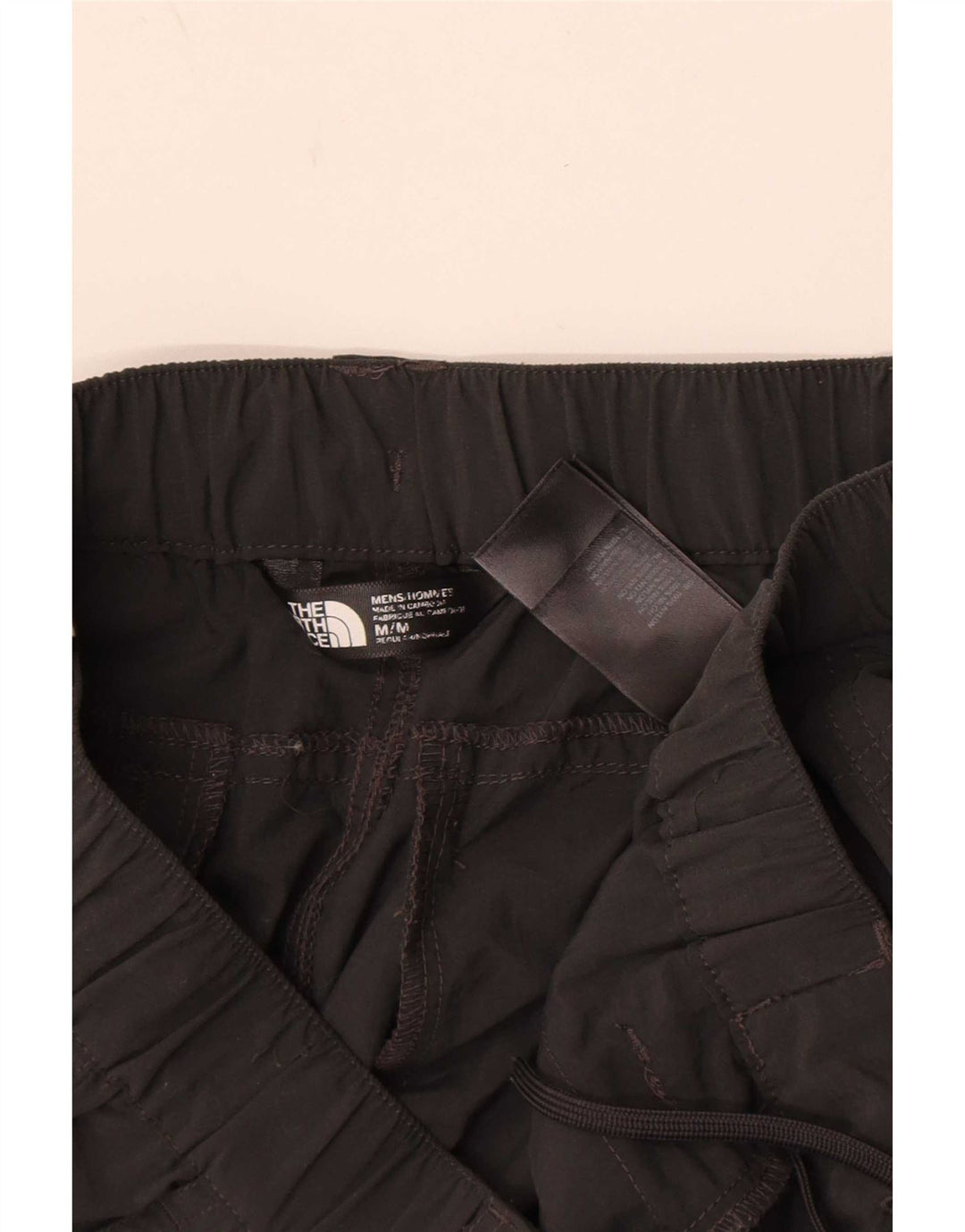 Pantaloni scurți cargo pentru bărbați The North Face, mediu W32, nailon gri
